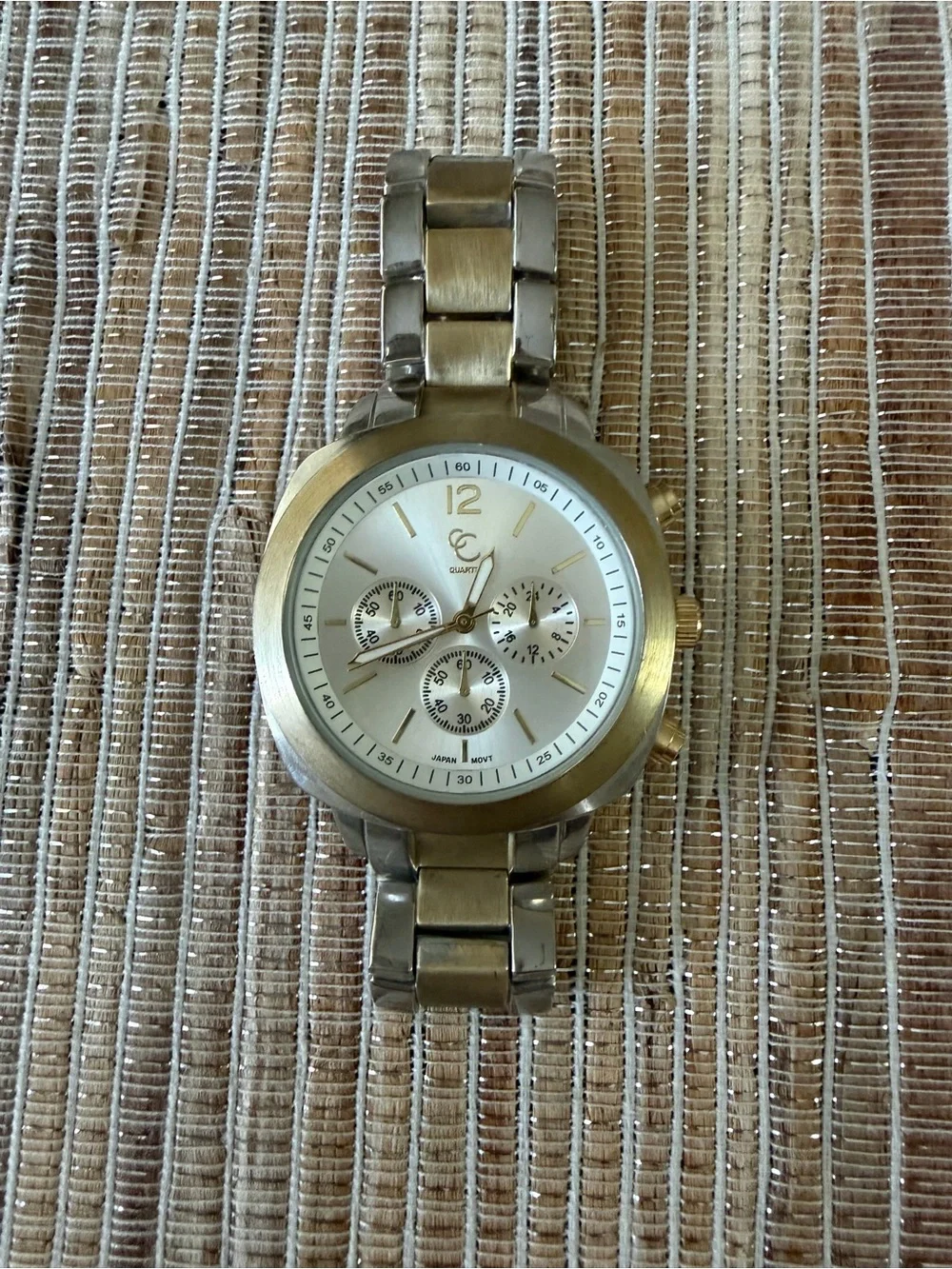 Women’s Two-Tone Watch